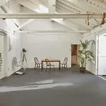 Warehouse Flat East London