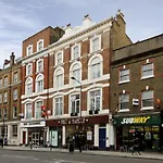 Theobalds House