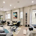 Central London Mews House