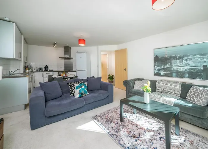 Vauxhall Luxury Apartments