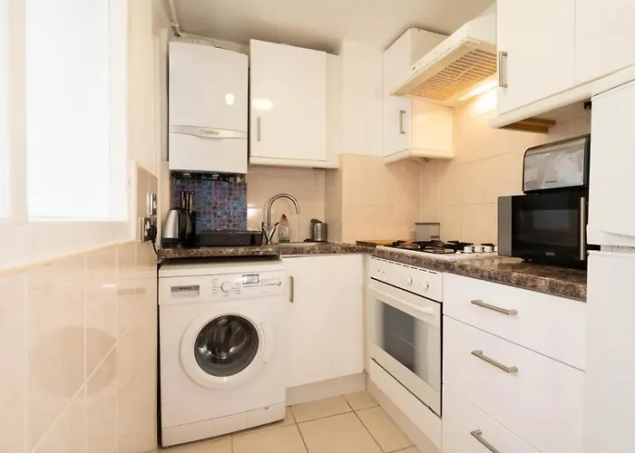 Lovely Entire Flat In Kings Cross