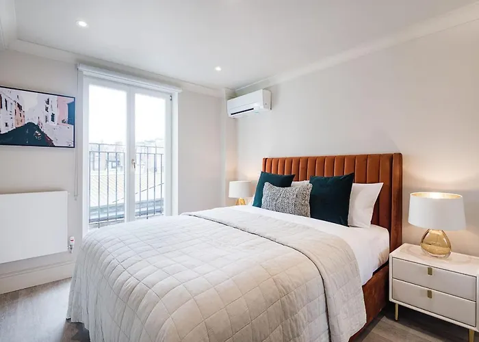 Marble Arch Suite 6-Hosted By Sweetstay