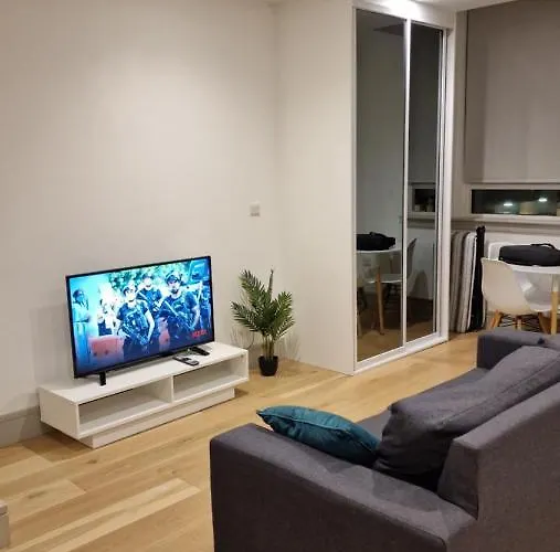 London Stadium Apartment