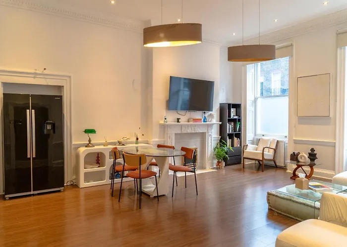 Elevency - In The Heart Of The City London - 1 Bed