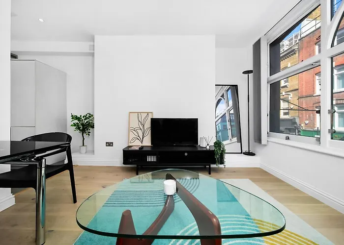 Soho One Bedroom Apartment