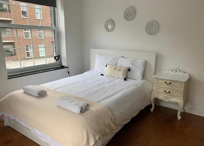 4 Bedroom Apartment Zone 1