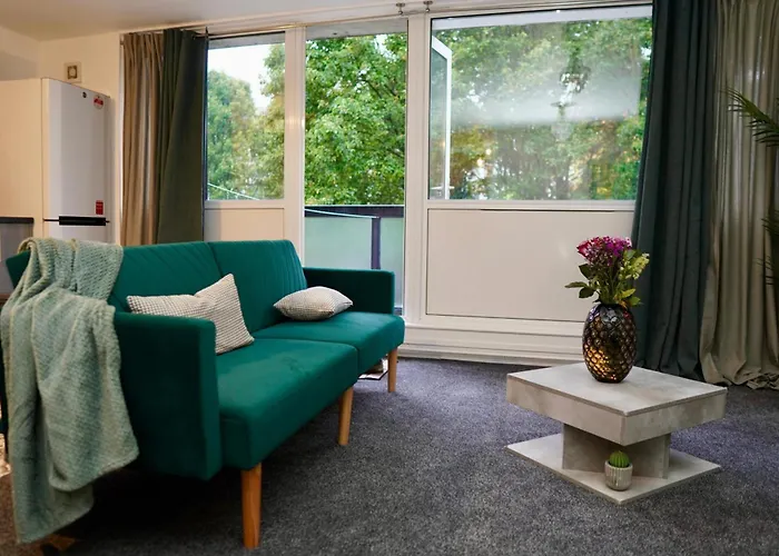 1Br Balcony Cityview Office Ws98