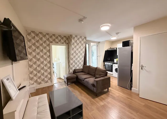 Comfy Apartment - Finchley Road