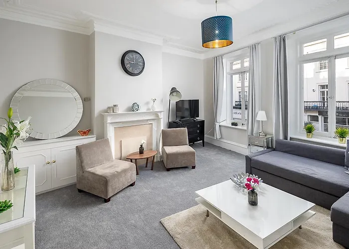 Victoria Penthouse Apartment