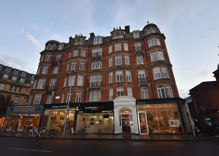 One Of London\'S Smallest Studios!