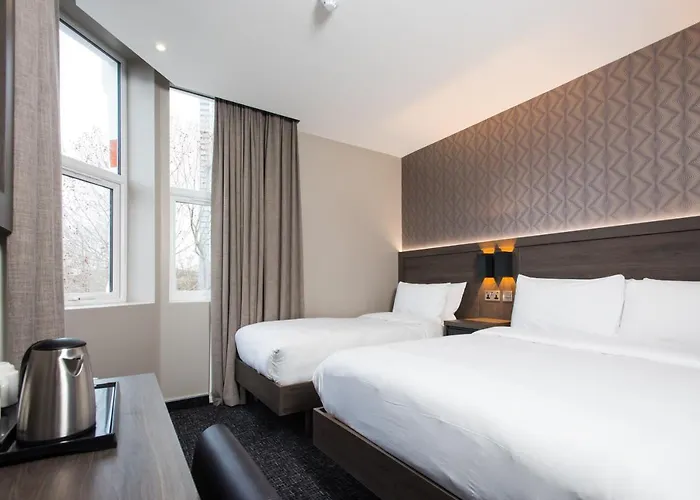 Brit Hotels Elephant Castle