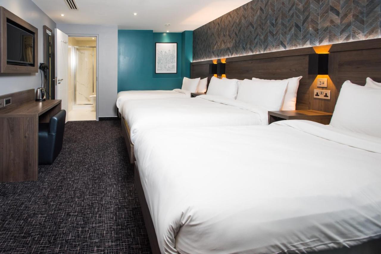 Hotel Brit Elephant Castle London