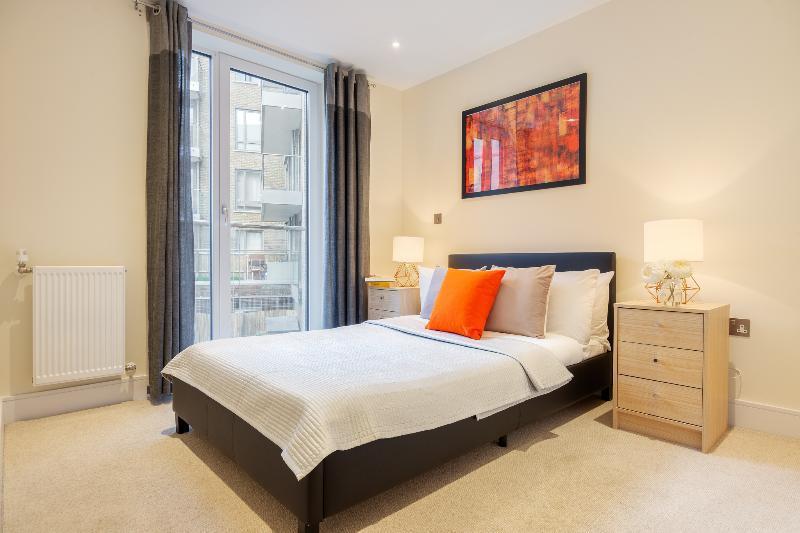Hotel Luxurious Canary Gateway Serviced London