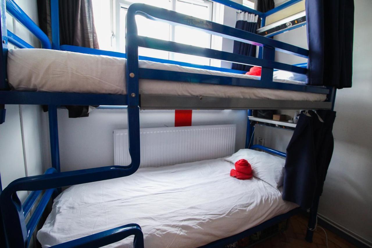 Hostel Backpackers Youth