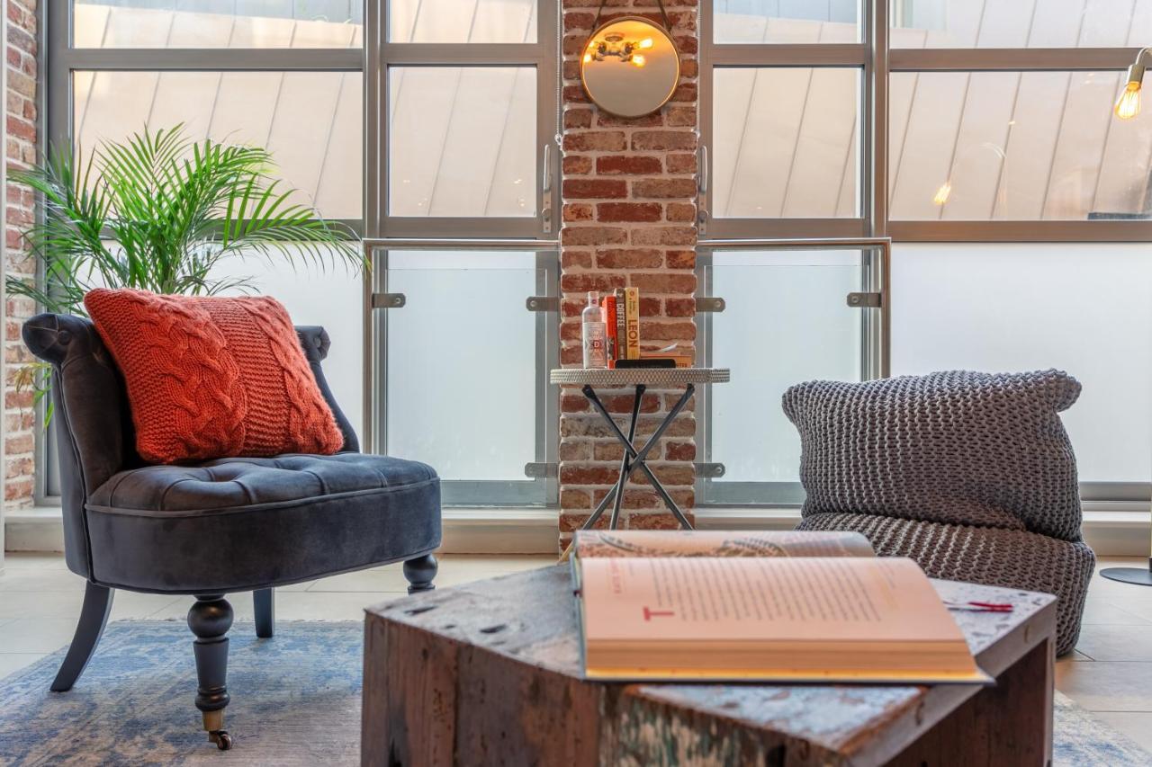Apartment Chapel Loft London