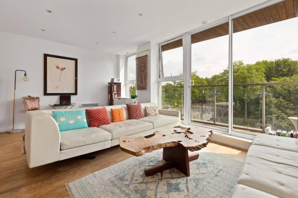 Apartment Stunning 1 Bed Canal View - Bethnal Green -
