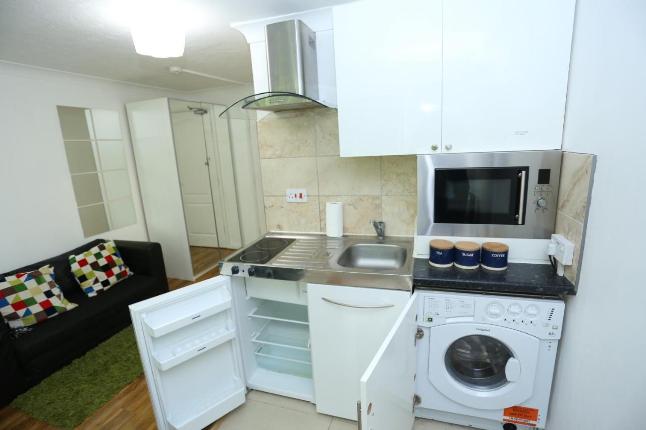 Lytham Studio Appartement Londen