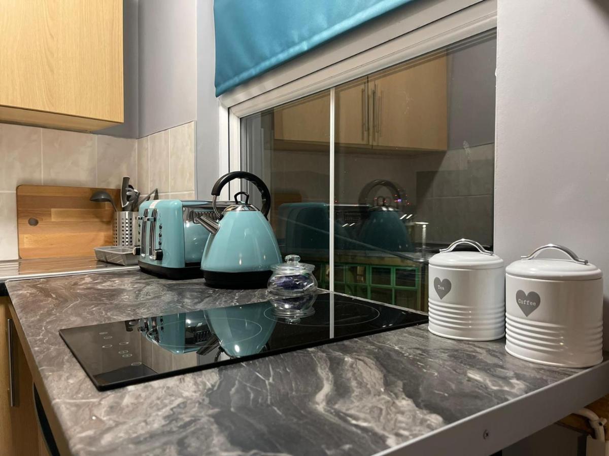 Appartement Modern In King's Cross And St Pancras