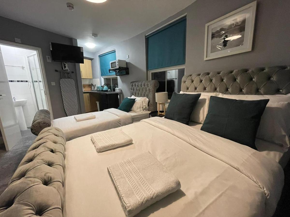 Appartement Modern In King's Cross And St Pancras