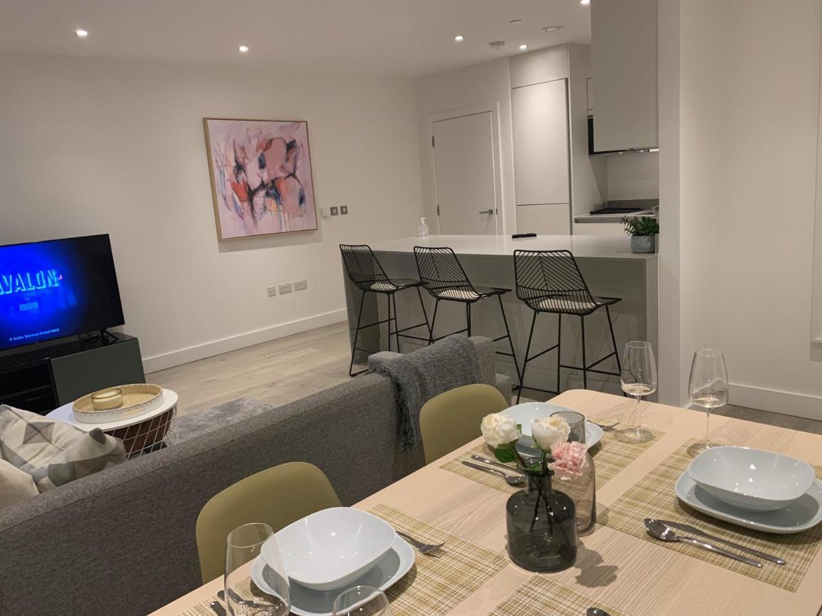 Blackwall Appartement Londen