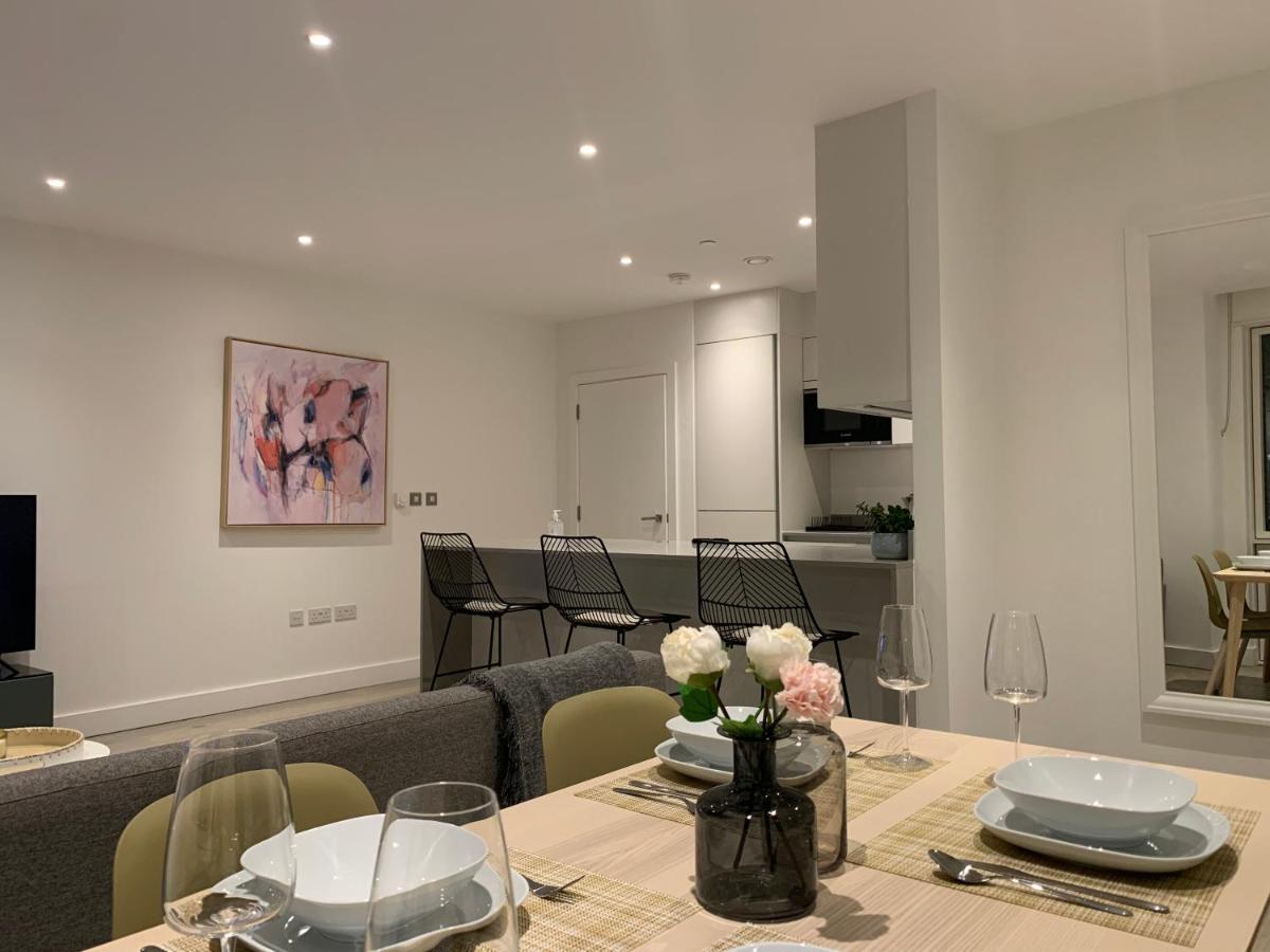 Appartement Blackwall