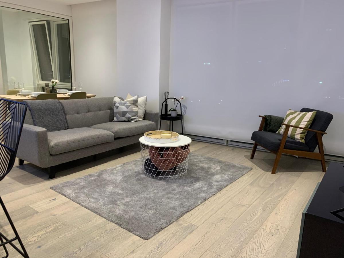 Appartement Blackwall