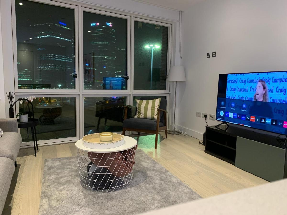 Appartement Blackwall Londen