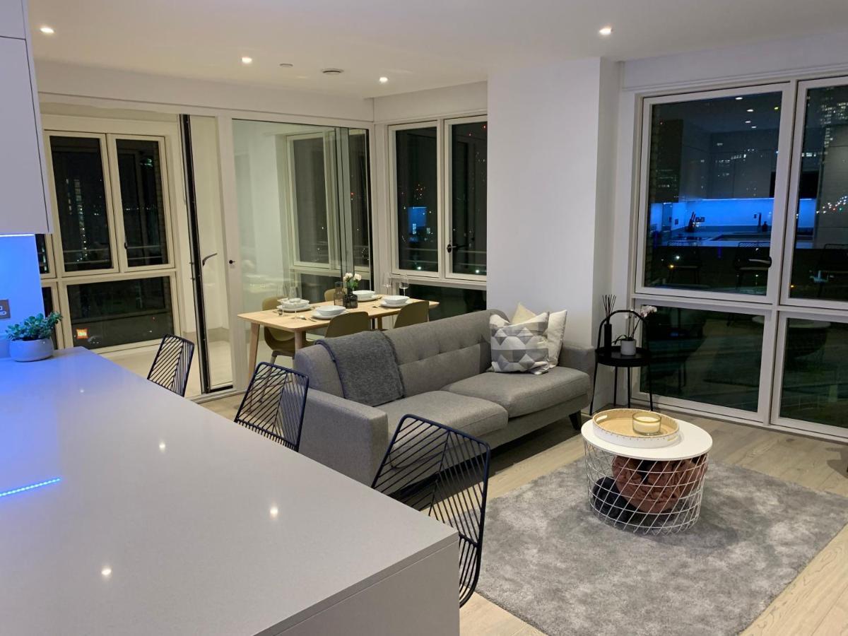 Appartement Blackwall *