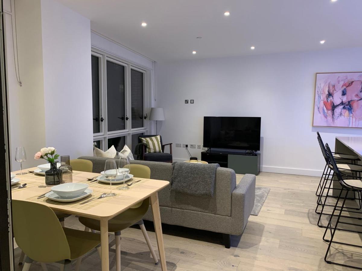 Appartement Blackwall