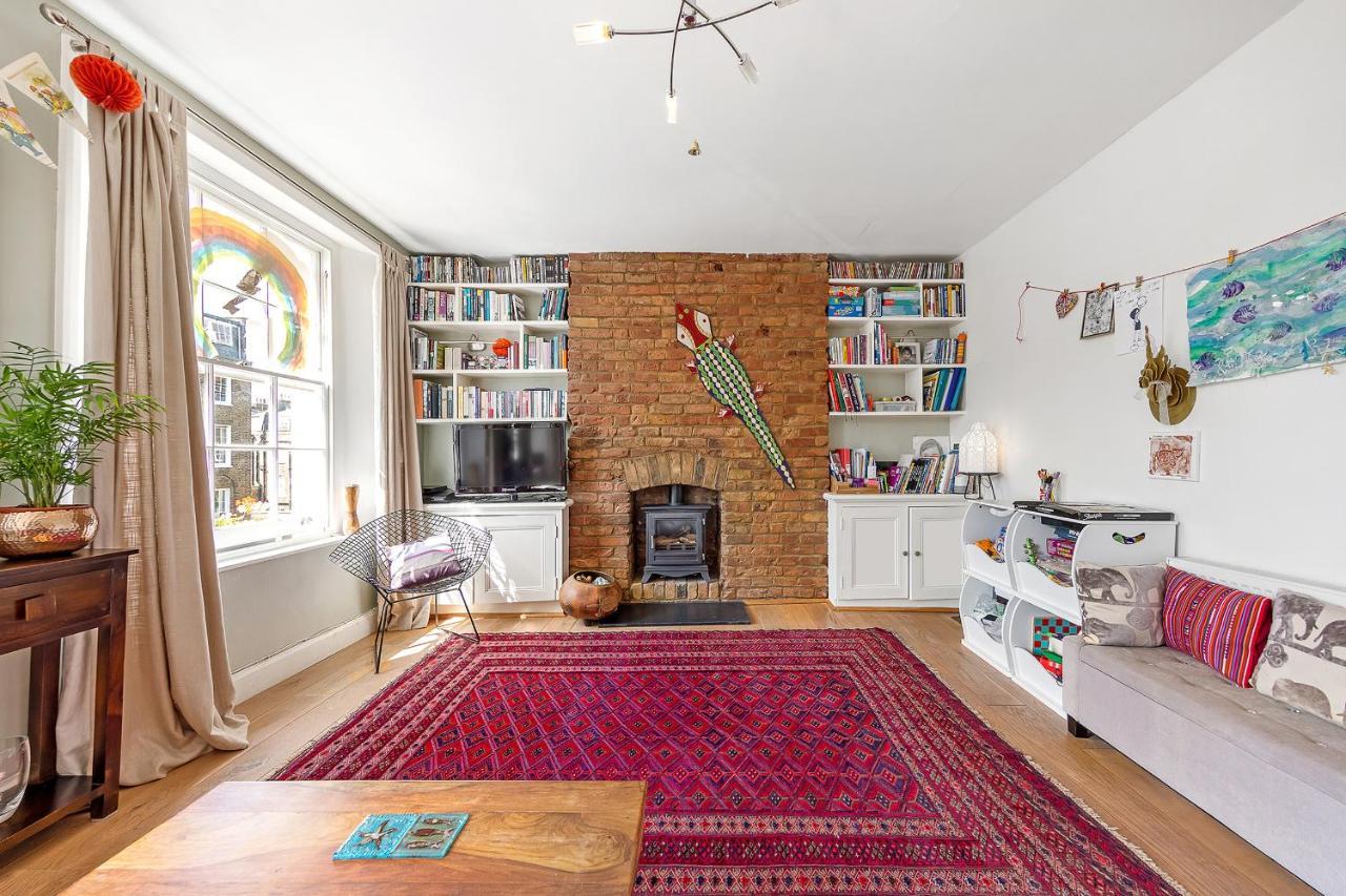 Veeve - Cosy In The Heart Of Angel Apartamento *