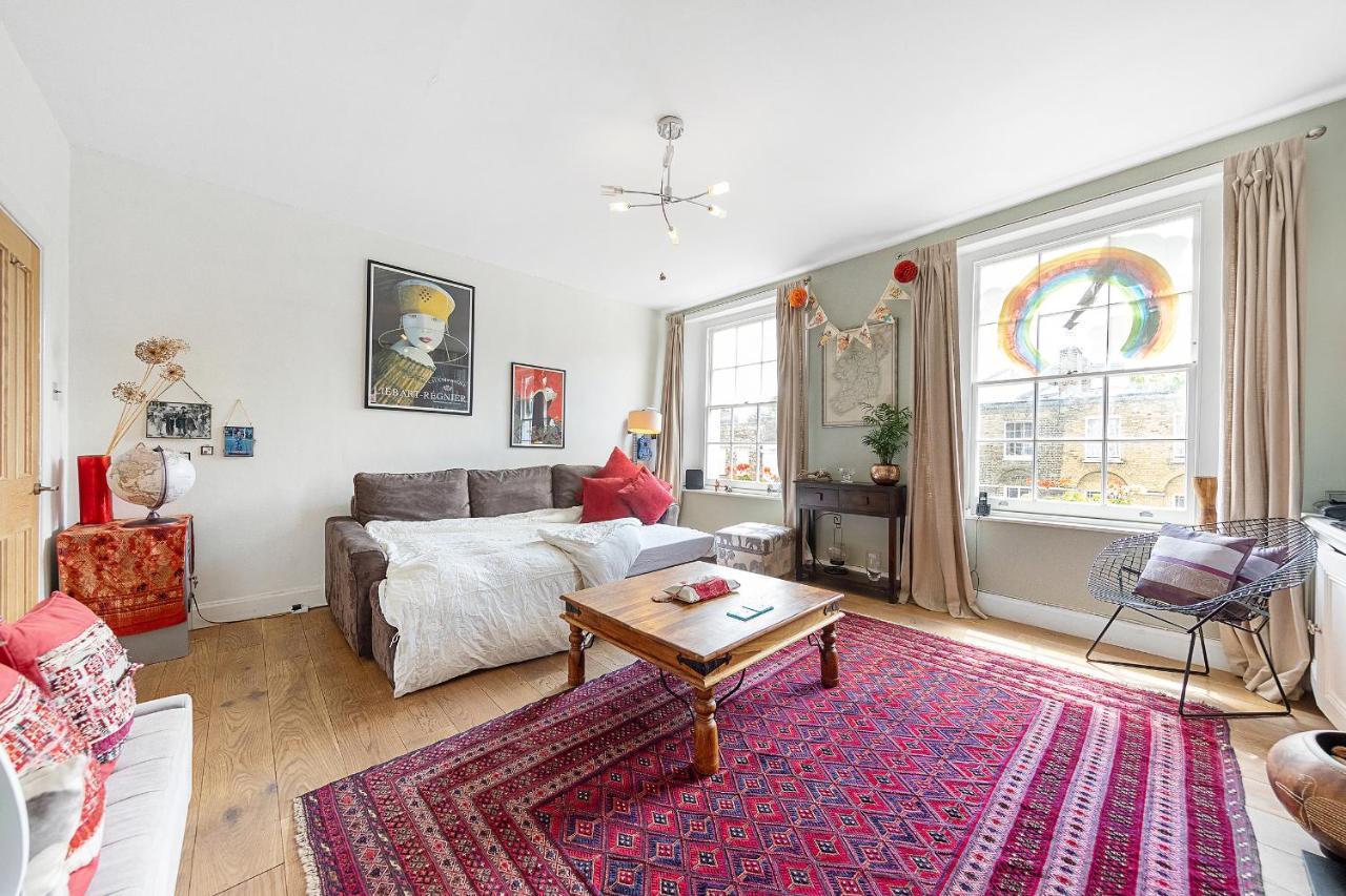 Apartamento Veeve - Cosy In The Heart Of Angel