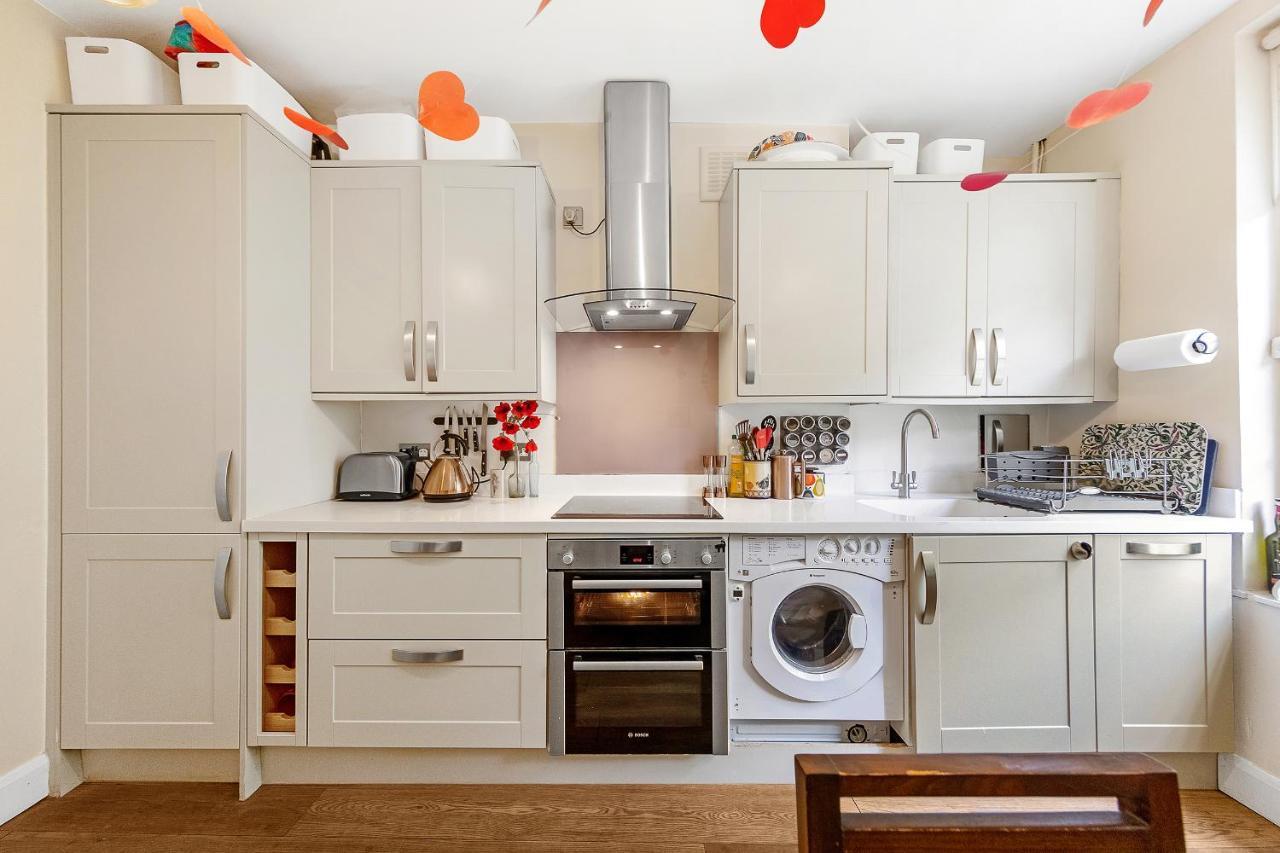 Apartamento Veeve - Cosy In The Heart Of Angel