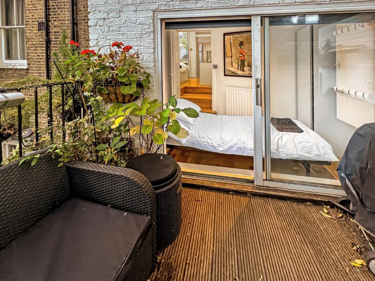 The Chelsea Kensington 159 Appartement