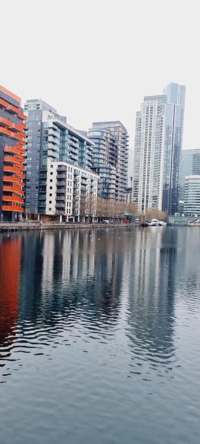 Waterside Canary Wharf Apartamento