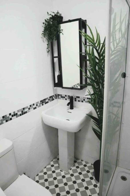 Apartment Large 1 Bed Serviced Apartment In The Town Centre