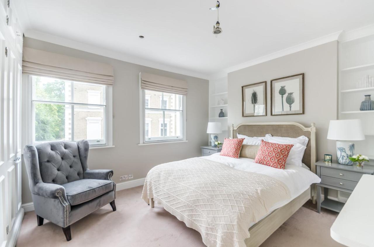Joivy Elegant 2-bed, 2 Bath Flat With Private Terrace In South Kensington, Close To Tube * London