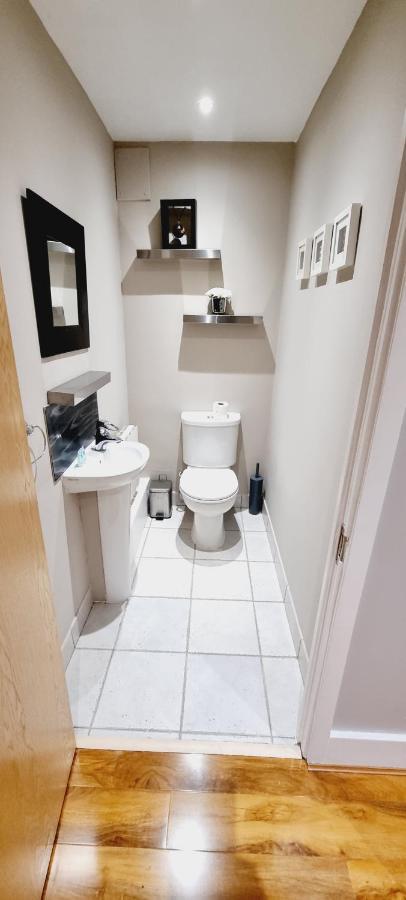 Waterside Canary Wharf Apartamento