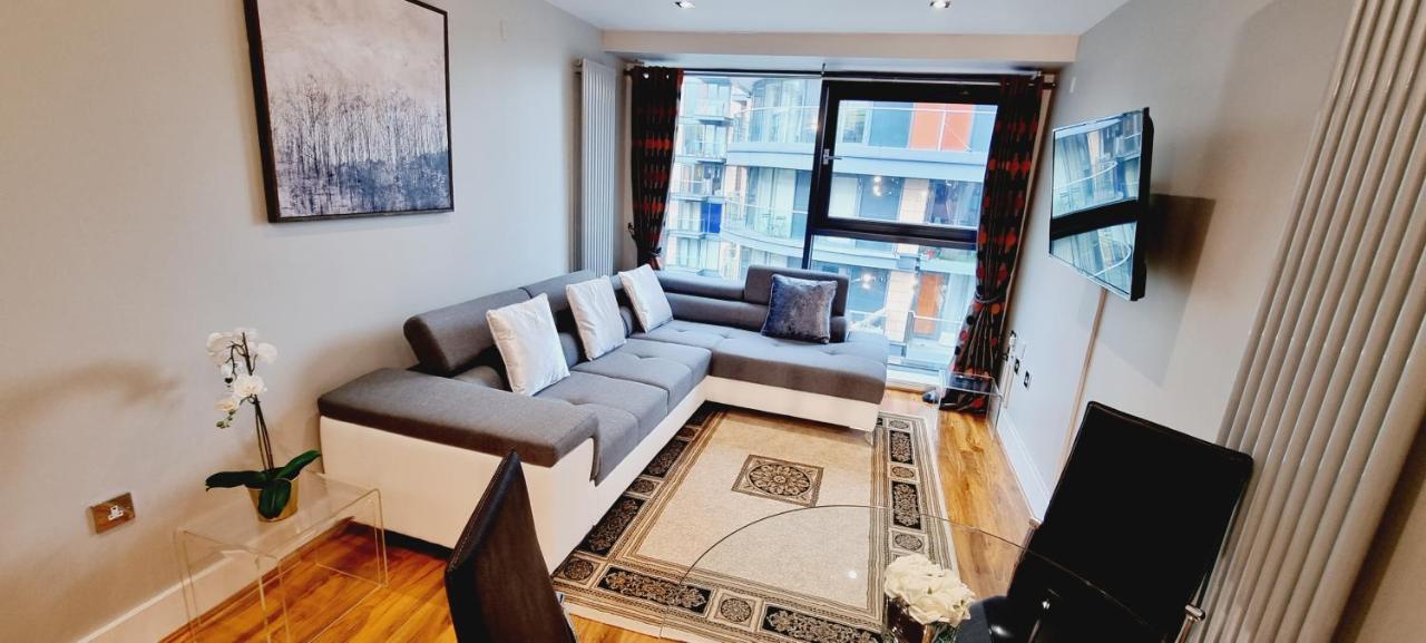 Waterside Canary Wharf Apartamento