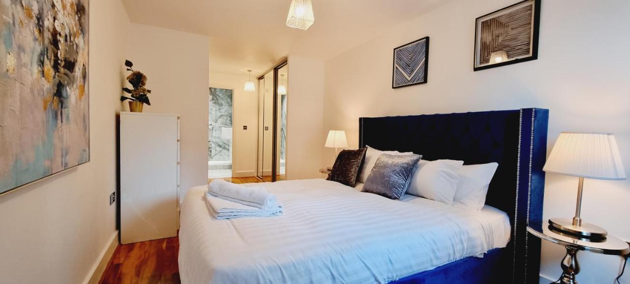 Apartamento Waterside Canary Wharf *