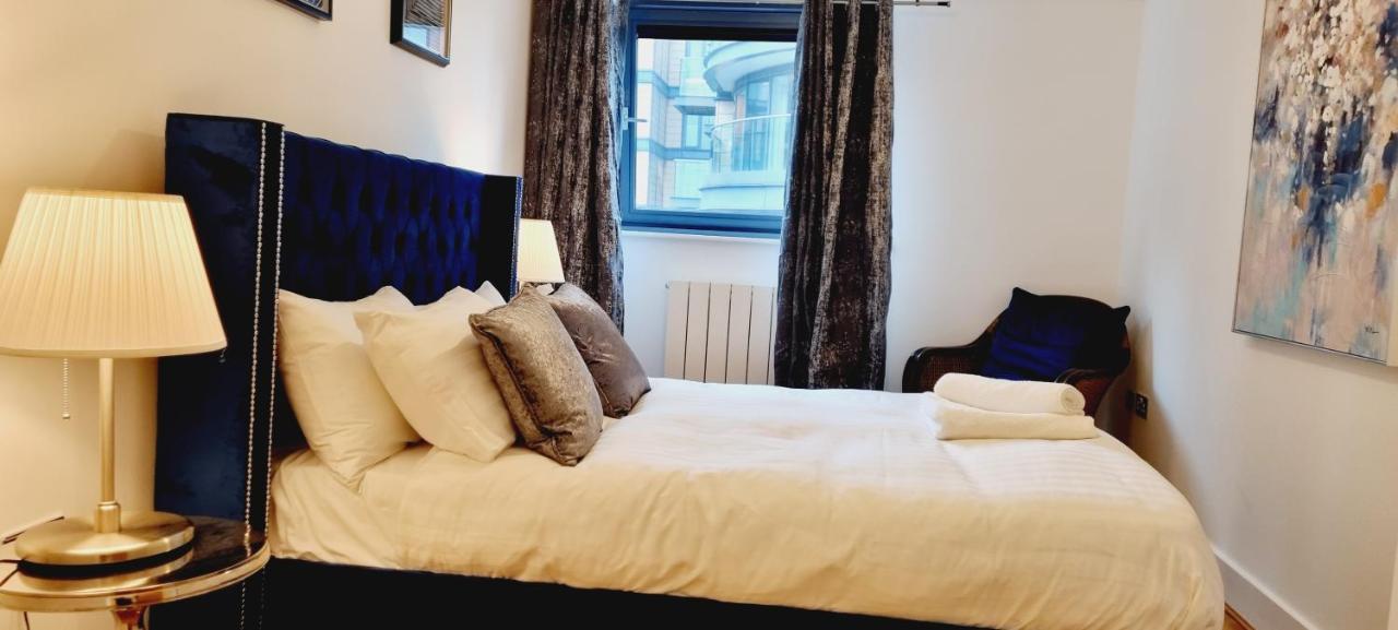 Waterside Canary Wharf Apartamento *