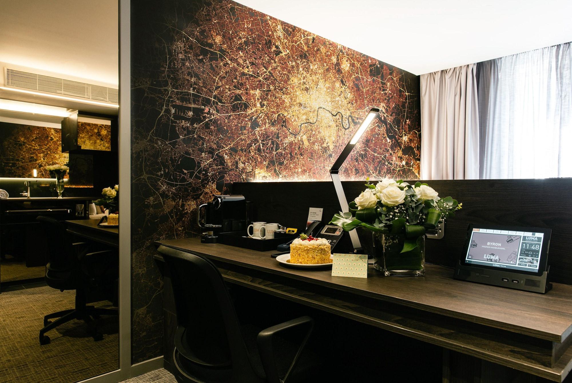 Heeton Concept – Luma Hammersmith