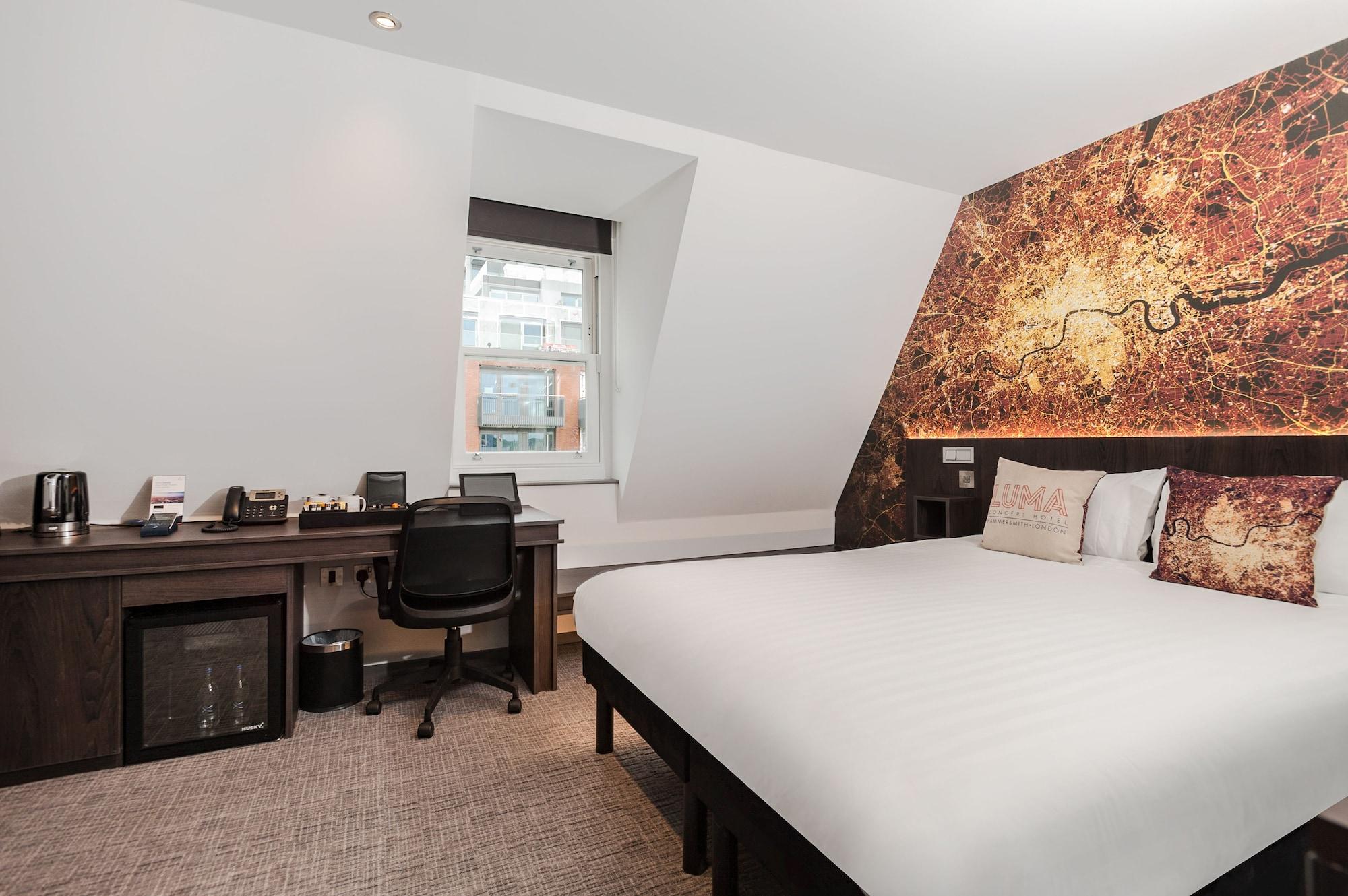 Heeton Concept – Luma Hammersmith Londen