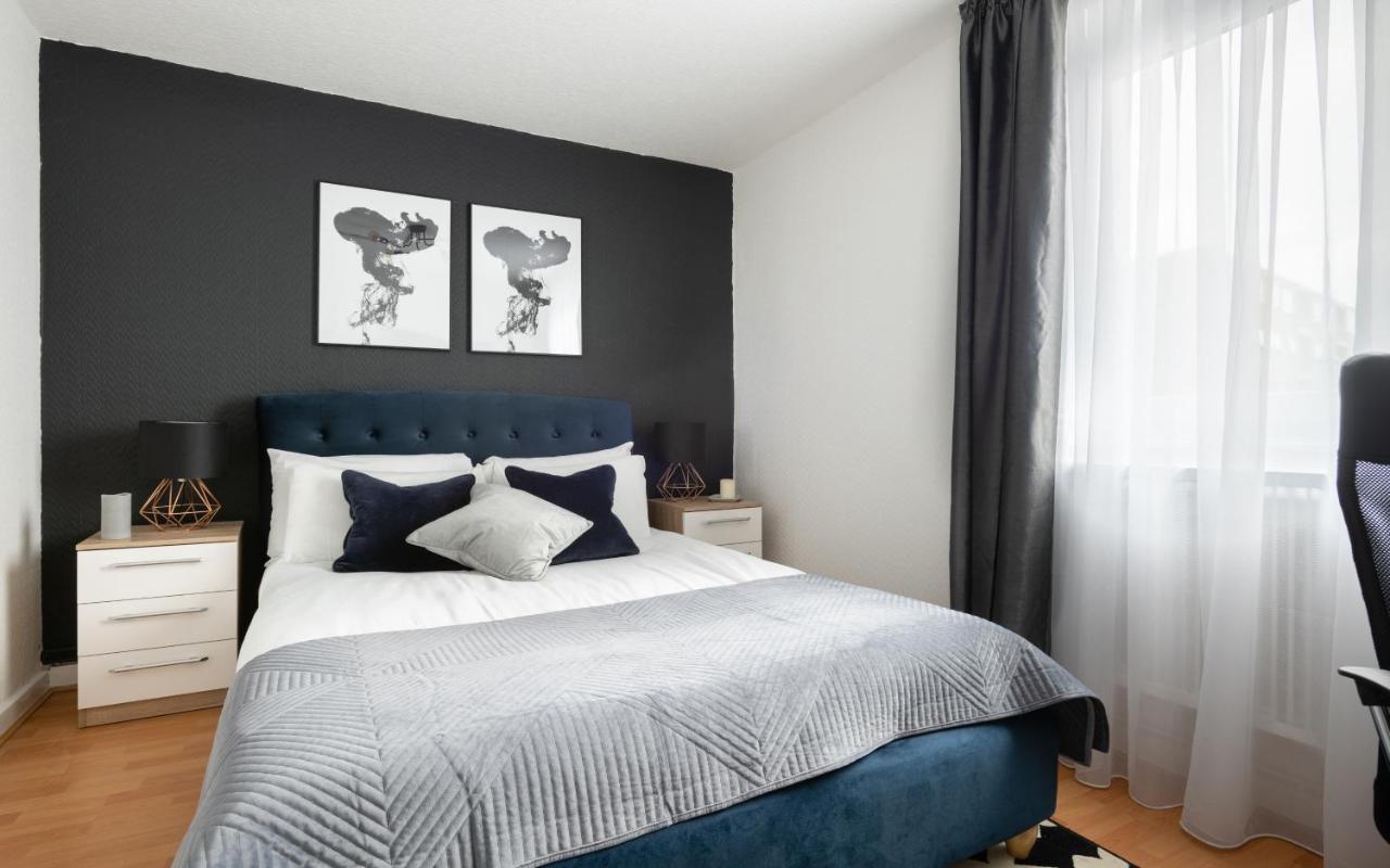 Spacious And Modern 4 Bed Next To Borough Station Apartamento *