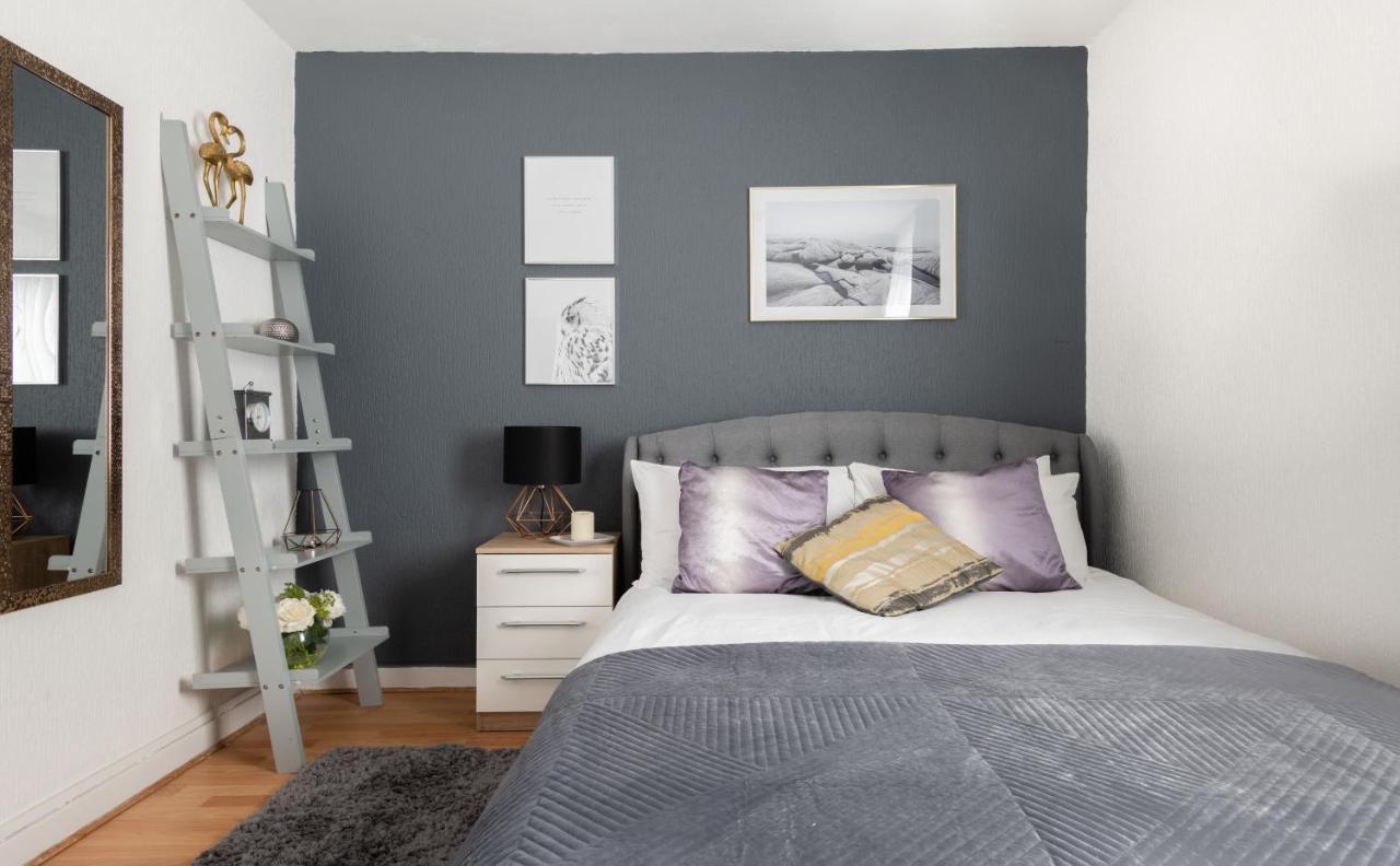 Spacious And Modern 4 Bed Next To Borough Station Apartamento *