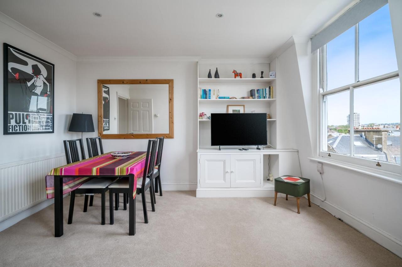 Apartment Altido Chic&cosy 1-bed Flat In Quirky Notting Hill