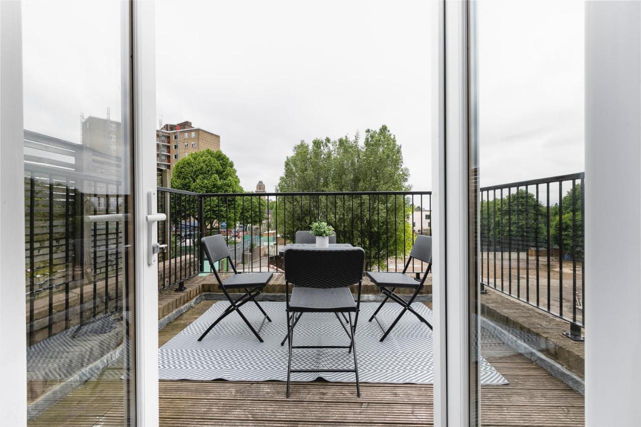 Skyvillion - Beautiful 3-bed Apartment London