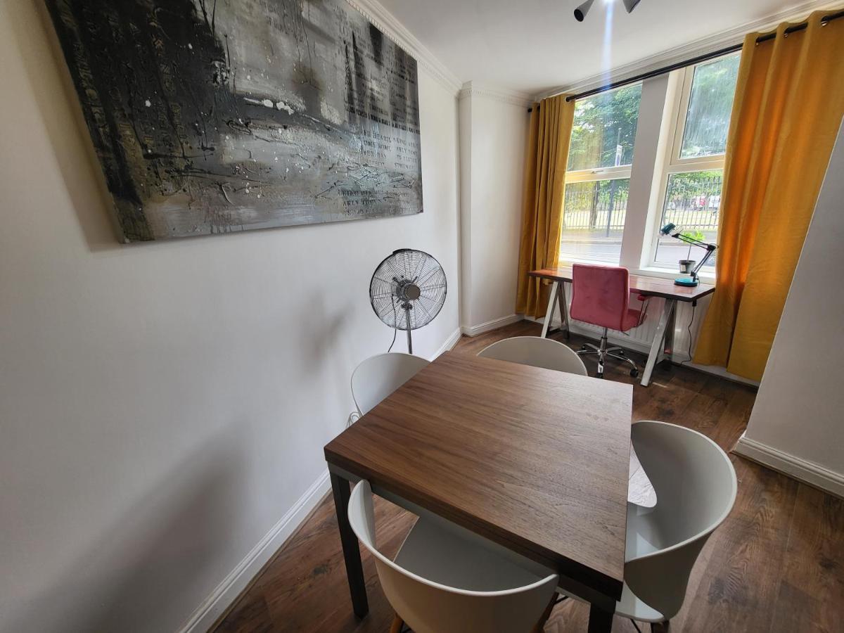 Garland Grangewood Central House, Apartamento *
