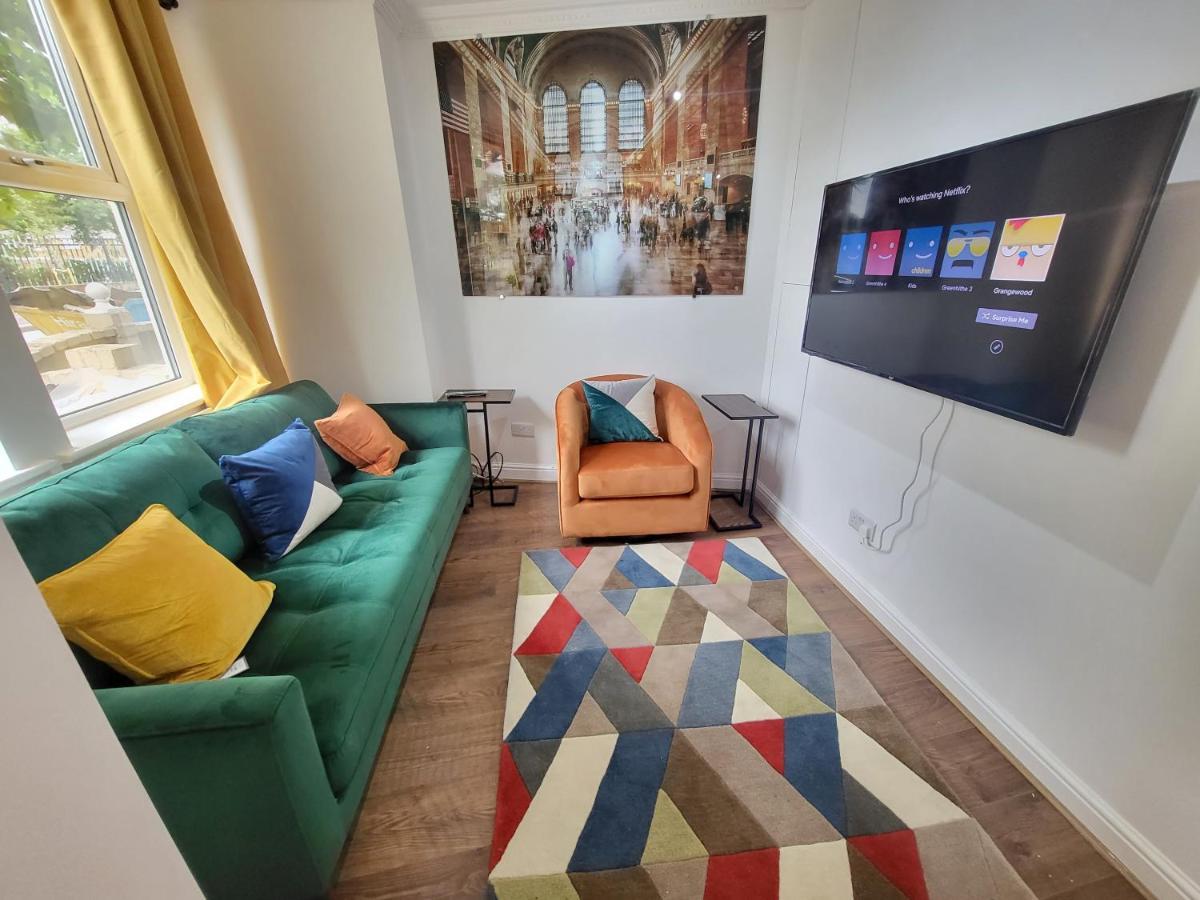 Garland Grangewood Central House, Apartamento Londres