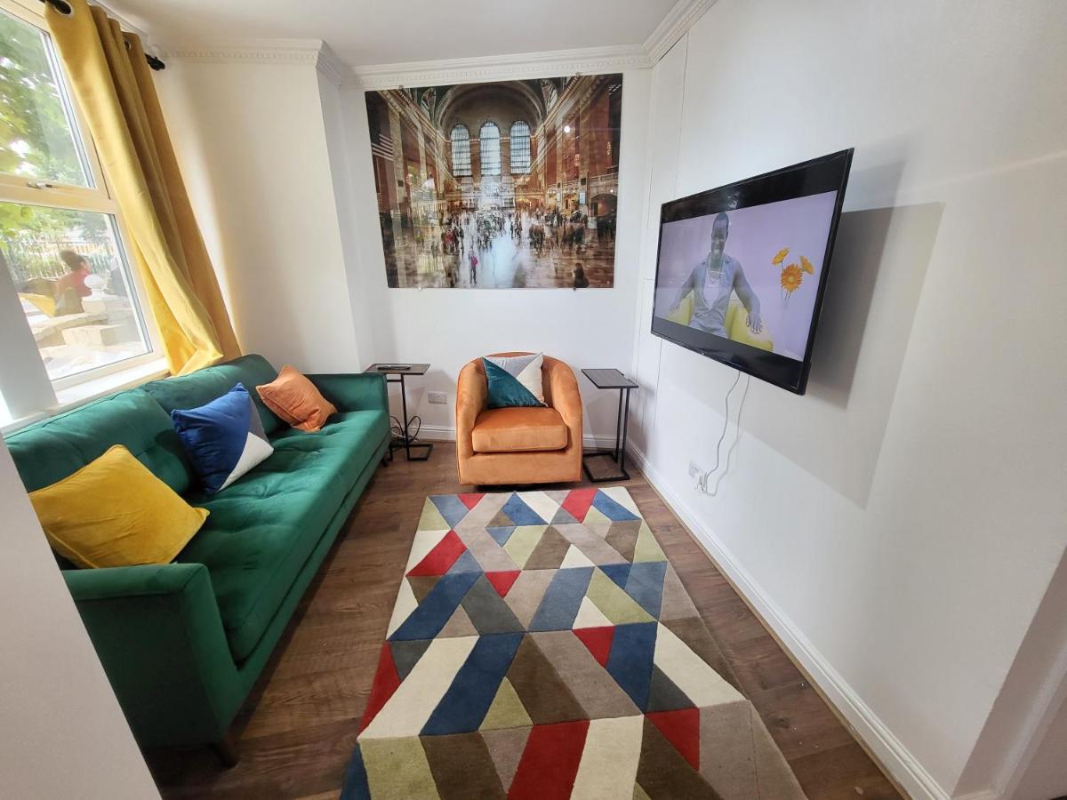 Apartamento Garland Grangewood Central House, *