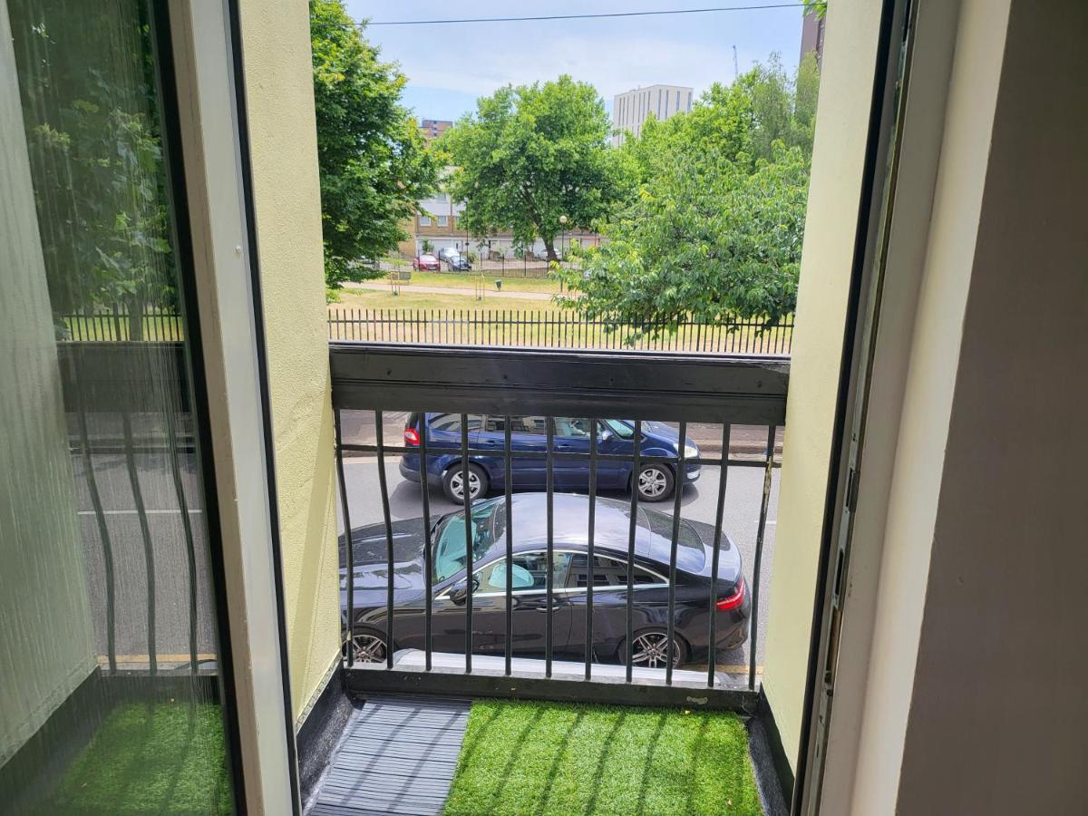 Apartamento Garland Grangewood Central House,